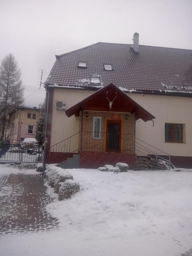 Villa Seba Jugów Exterior foto